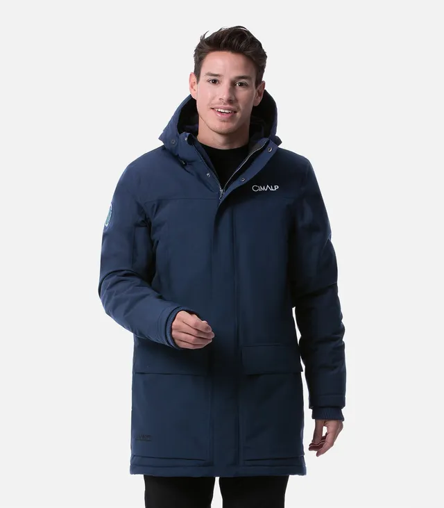cimalp-nature-2-h-parka-hiver-marine-homme image 1
