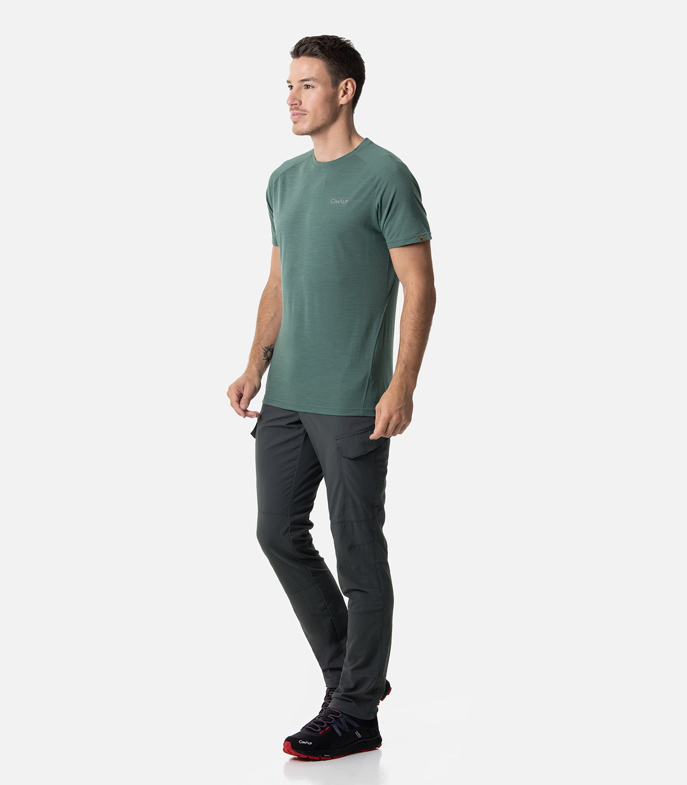cimalp-carlit-2-h-pantalon-trek-homme-beige-anti-moustiques image 3