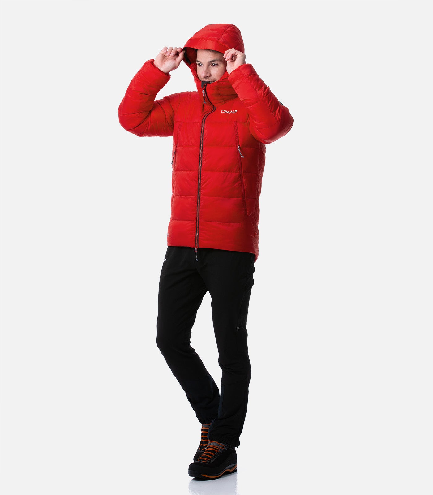 cimalp-himalayan-h-doudoune-homme-rouge-l-grand-froid image 7