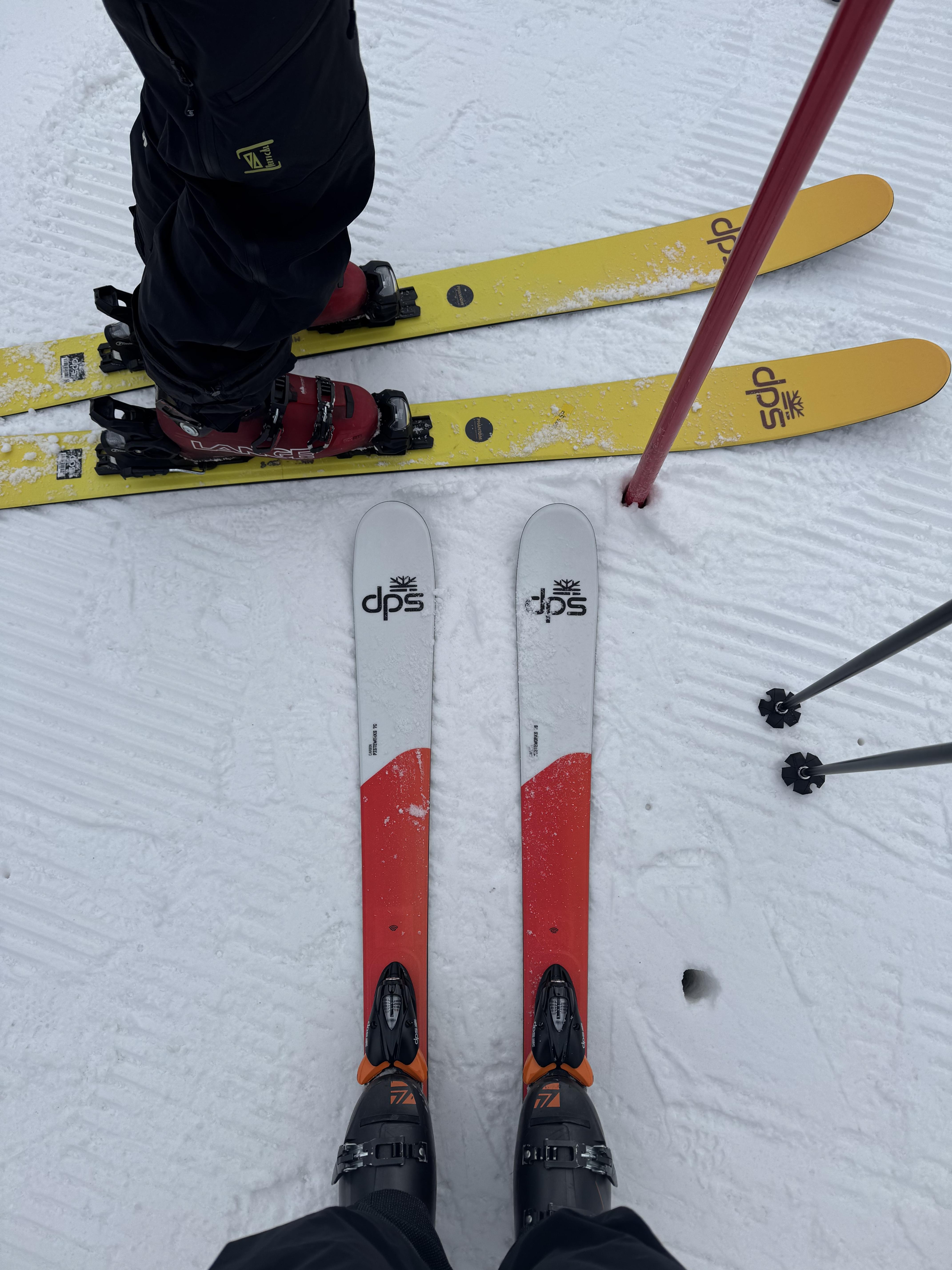 Fun piste