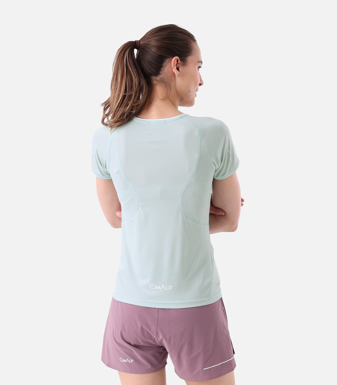 cimalp-boreon-3-f-t-shirt-trail-femme-vert-amande-l-ger image 6
