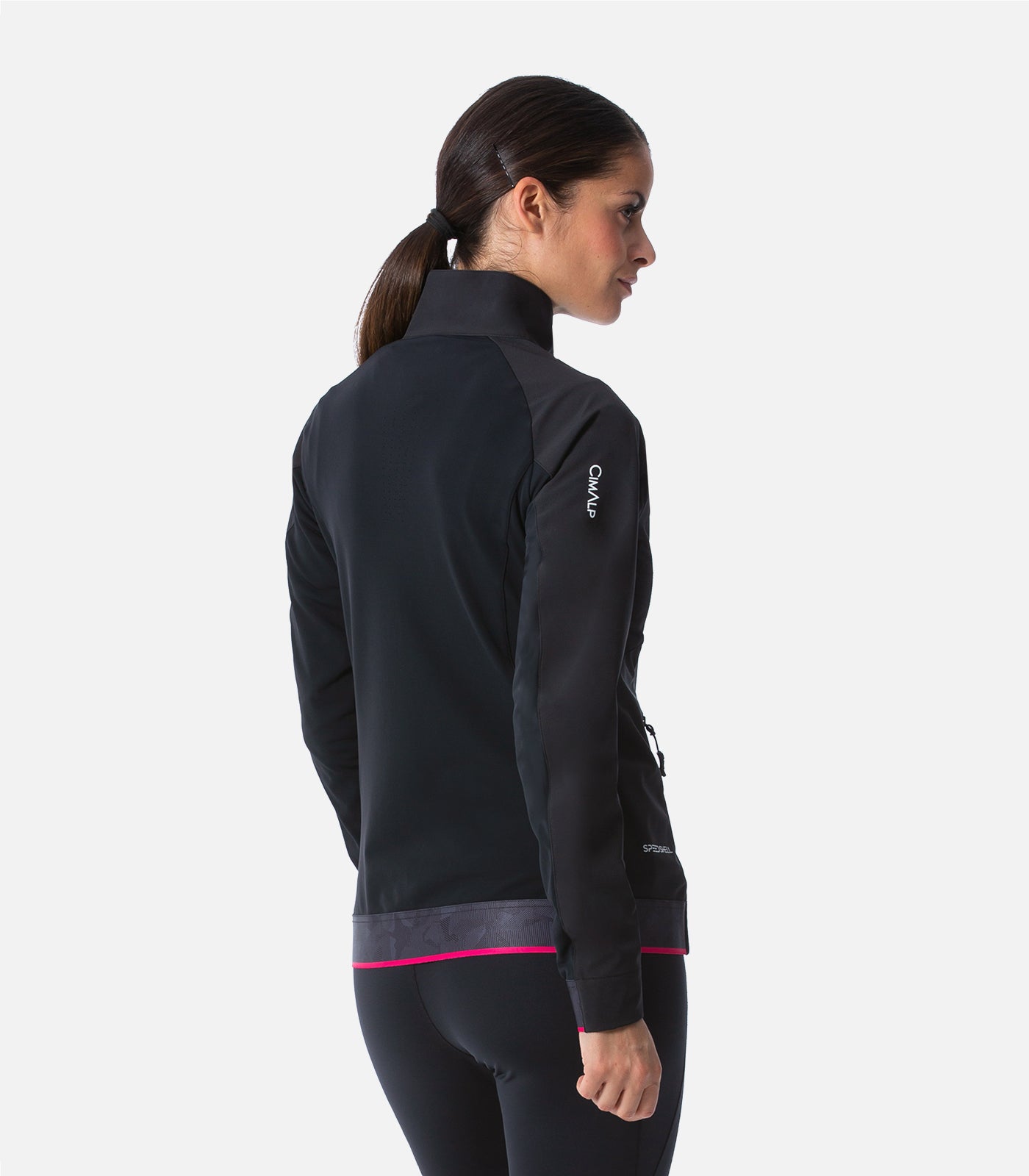 cimalp-feclaz-f-veste-ski-femme-marine-imperm-able-respirante image 4