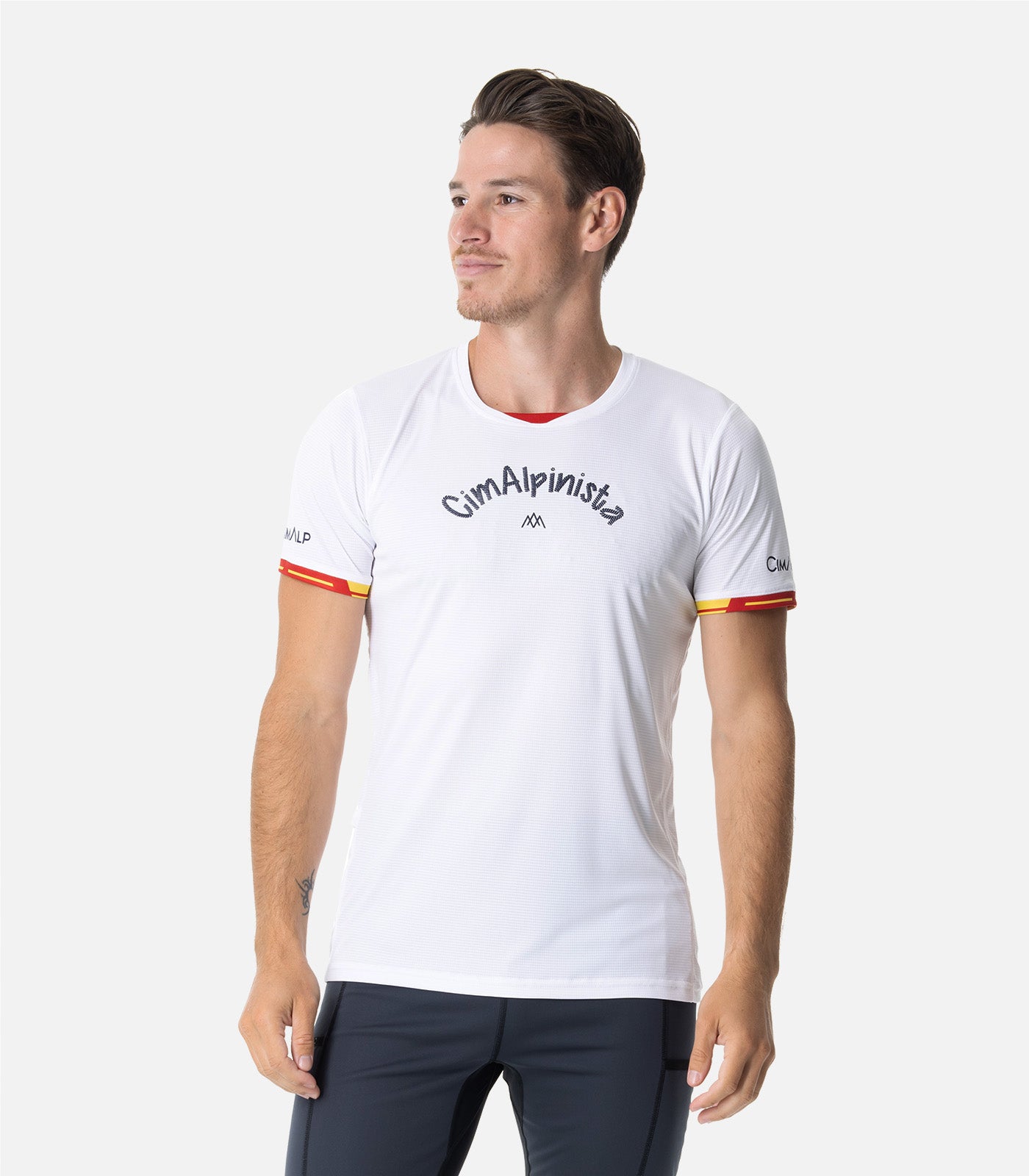 cimalp-spanish-montagnard-h-t-shirt-trail-homme-100g image 1