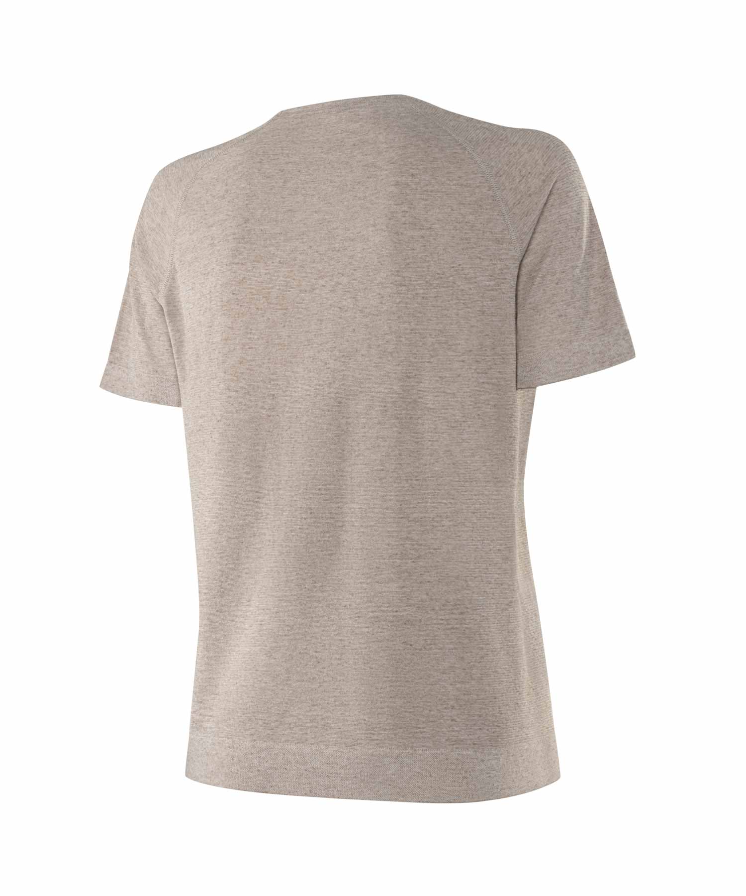 brubeck-comfort-night-femme-t-shirt-pyjama-lin-manches-courtes image 6