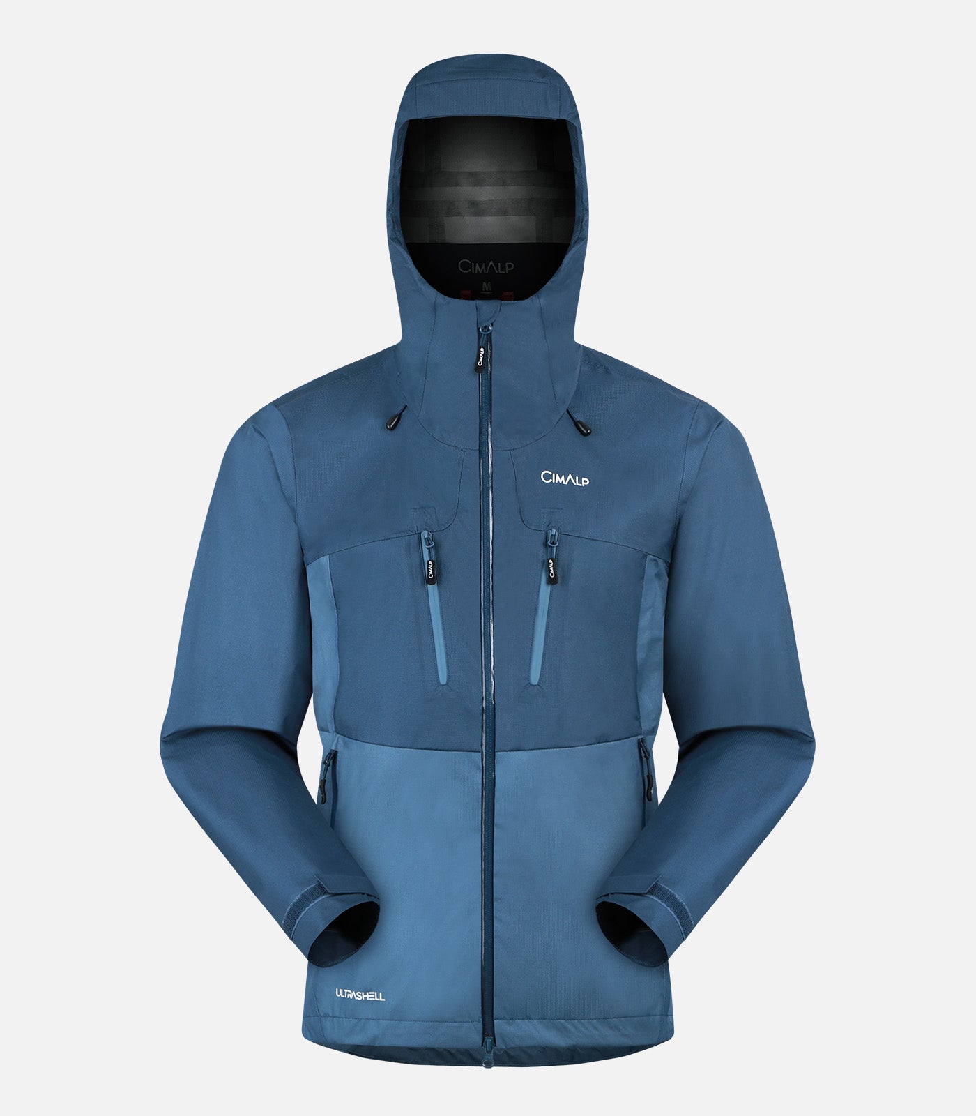cimalp-cosmiques-2-h-veste-imperm-able-homme-kaki-hardshell image 8