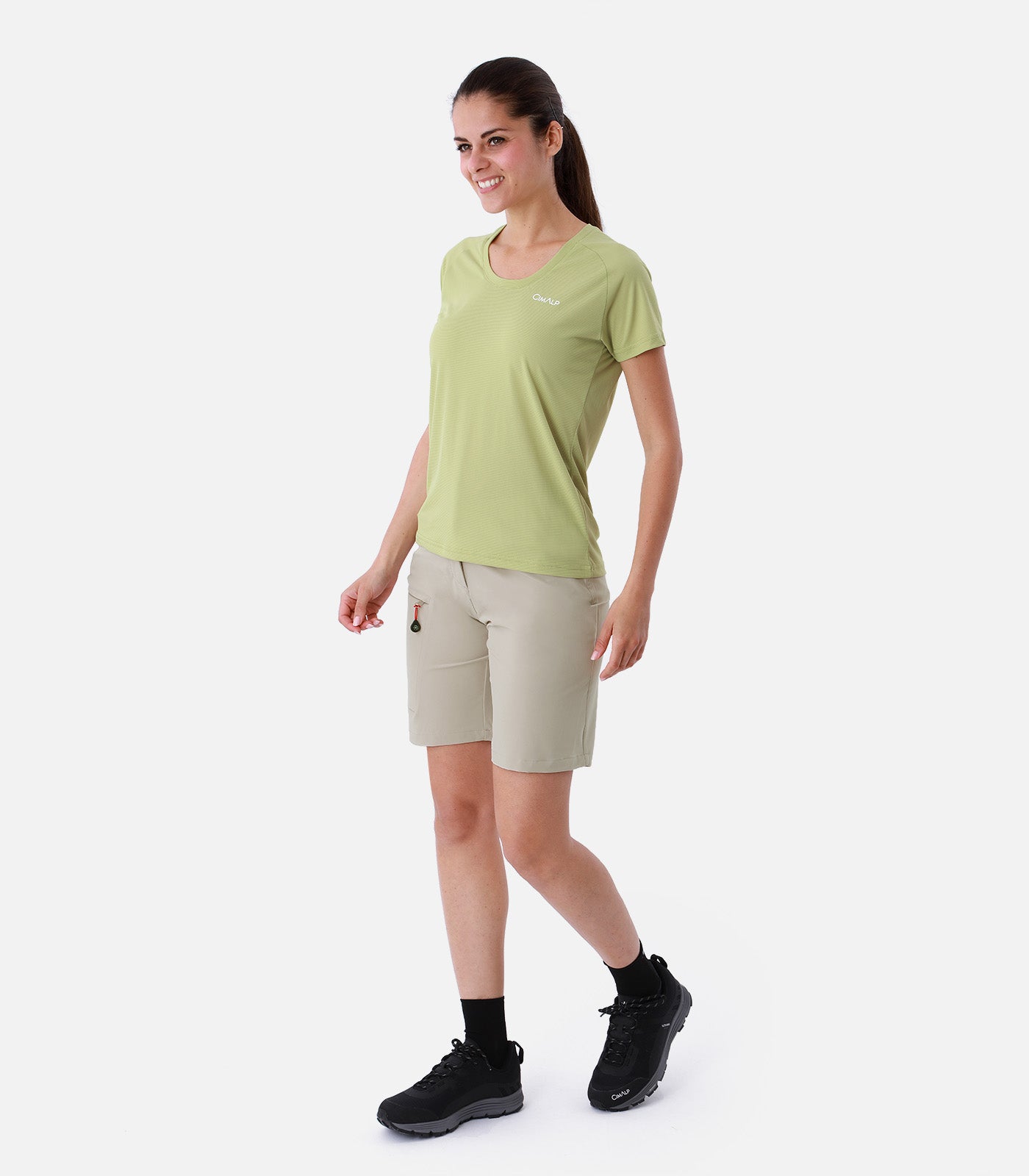 cimalp-aerra-2-f-short-randonn-e-femme-sable image 3