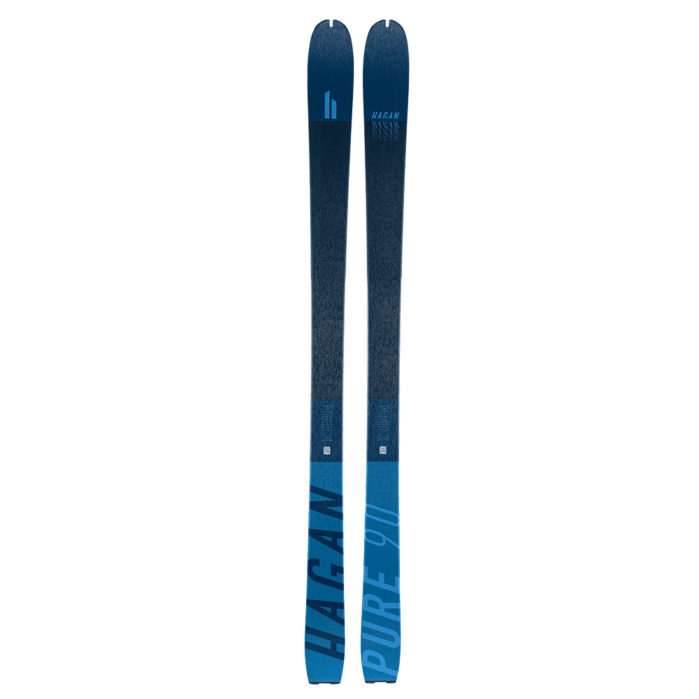 hagan-pure-90-ski-de-randonn-e-90-mm-d-butant image 1