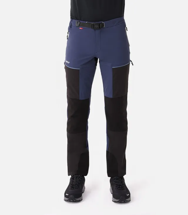 cimalp-rockfit-5-h-pantalon-randonn-e-homme-bleu-stretch image 1