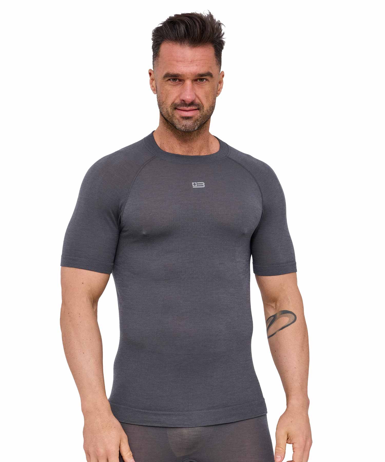 brubeck-active-merino-t-shirt-laine-homme-70 image 5