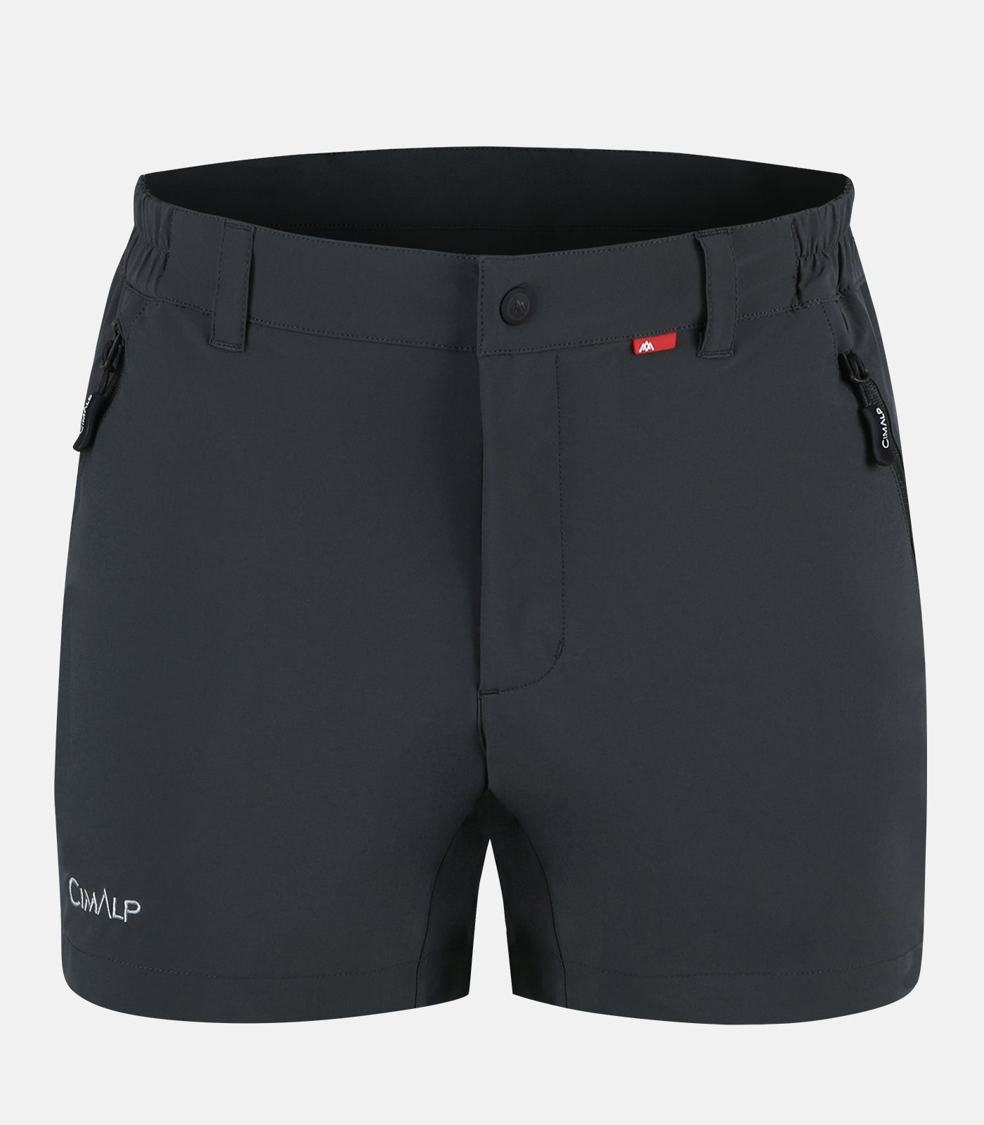 cimalp-galibier-court-3-h-short-randonn-e-anthracite-stretch image 2