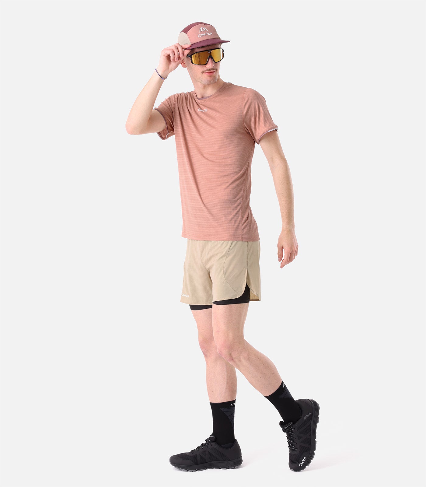 cimalp-lavaredo-2-h-short-trail-homme-noir-2-en-1-l-ger image 5