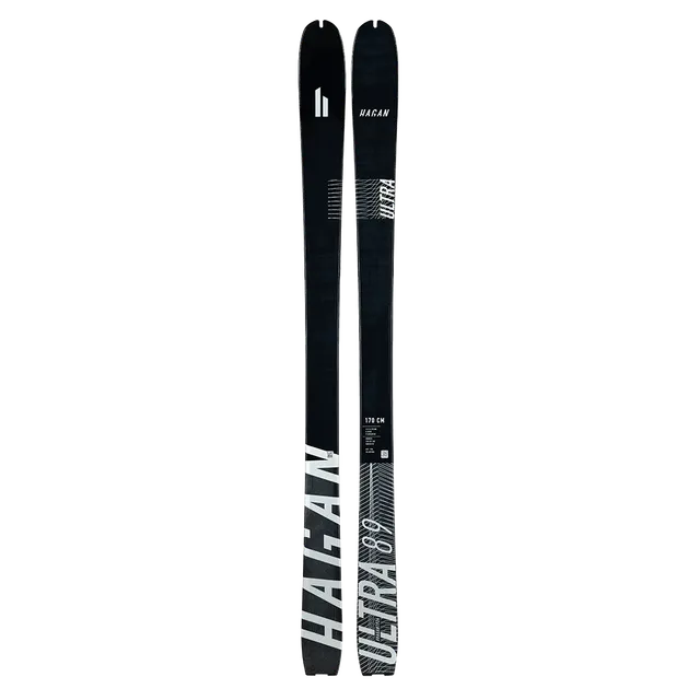 hagan-ultra-89-ski-de-randonn-e-89-mm-l-ger-mont-e image 1