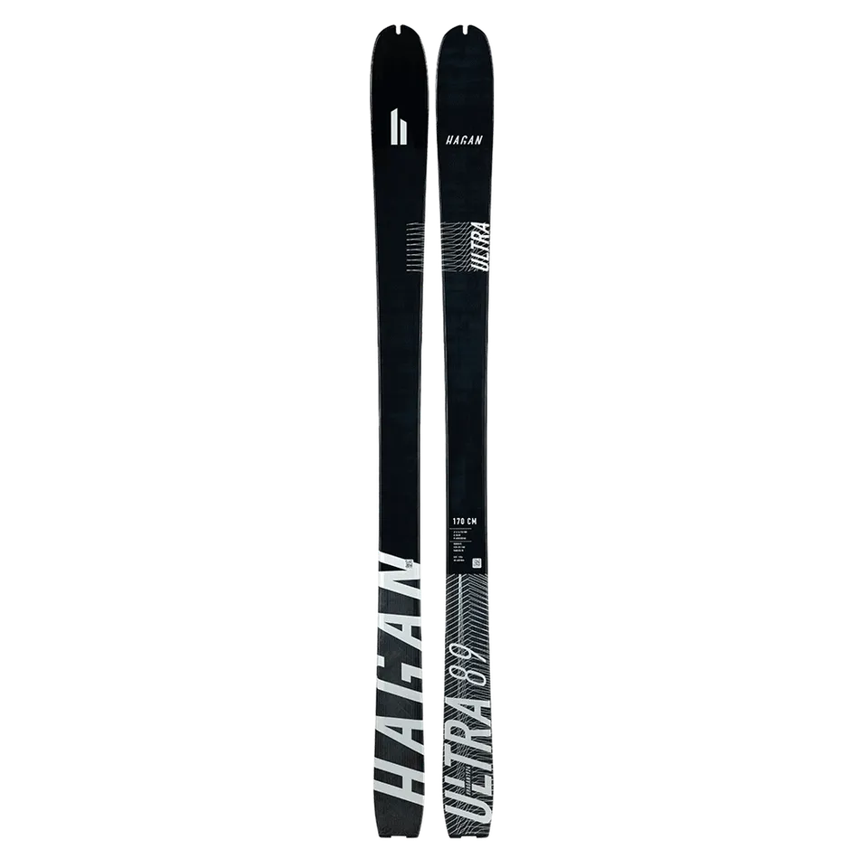hagan-ultra-89-ski-de-randonn-e-89-mm-l-ger-mont-e image 1