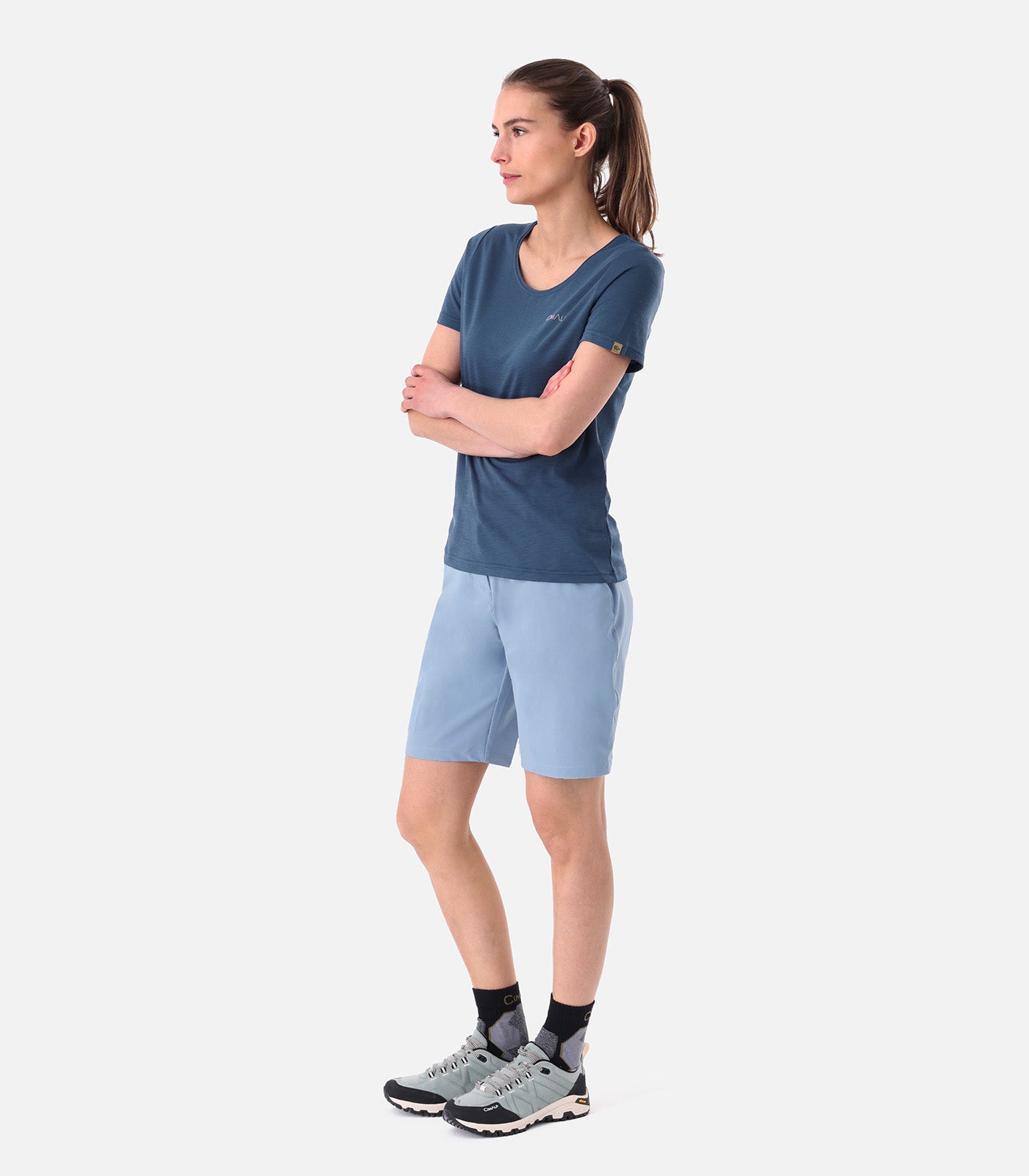 cimalp-aerra-3-f-short-randonn-e-femme-bleu-clair-ultral-ger image 5