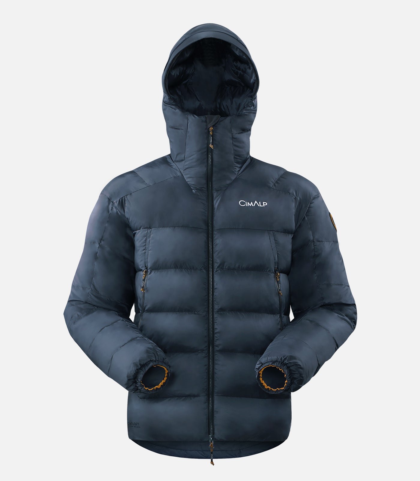 cimalp-himalayan-h-doudoune-homme-rouge-l-grand-froid image 2