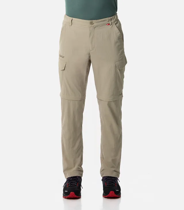 cimalp-katmandou-3-h-pantalon-convertible-homme-beige image 1