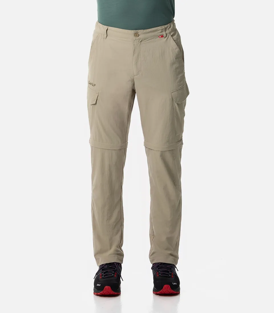 cimalp-katmandou-court-3-h-pantalon-transformable-beige image 1