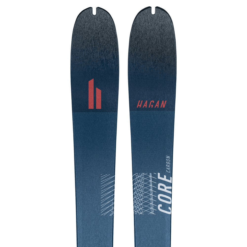 hagan-core-carbon-84-ski-de-randonn-e-l-ger-84-mm image 2