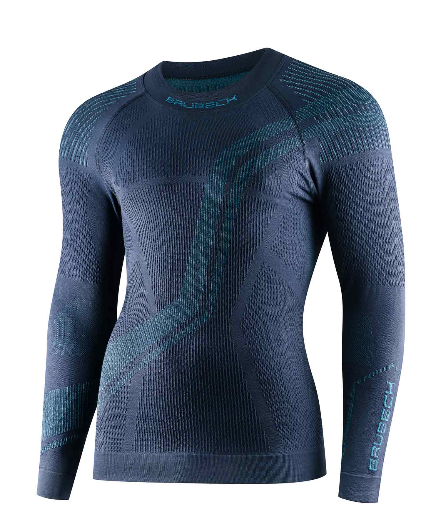 brubeck-thermo-wool-sweat-thermique-homme-m-rinos-manches-longues image 4