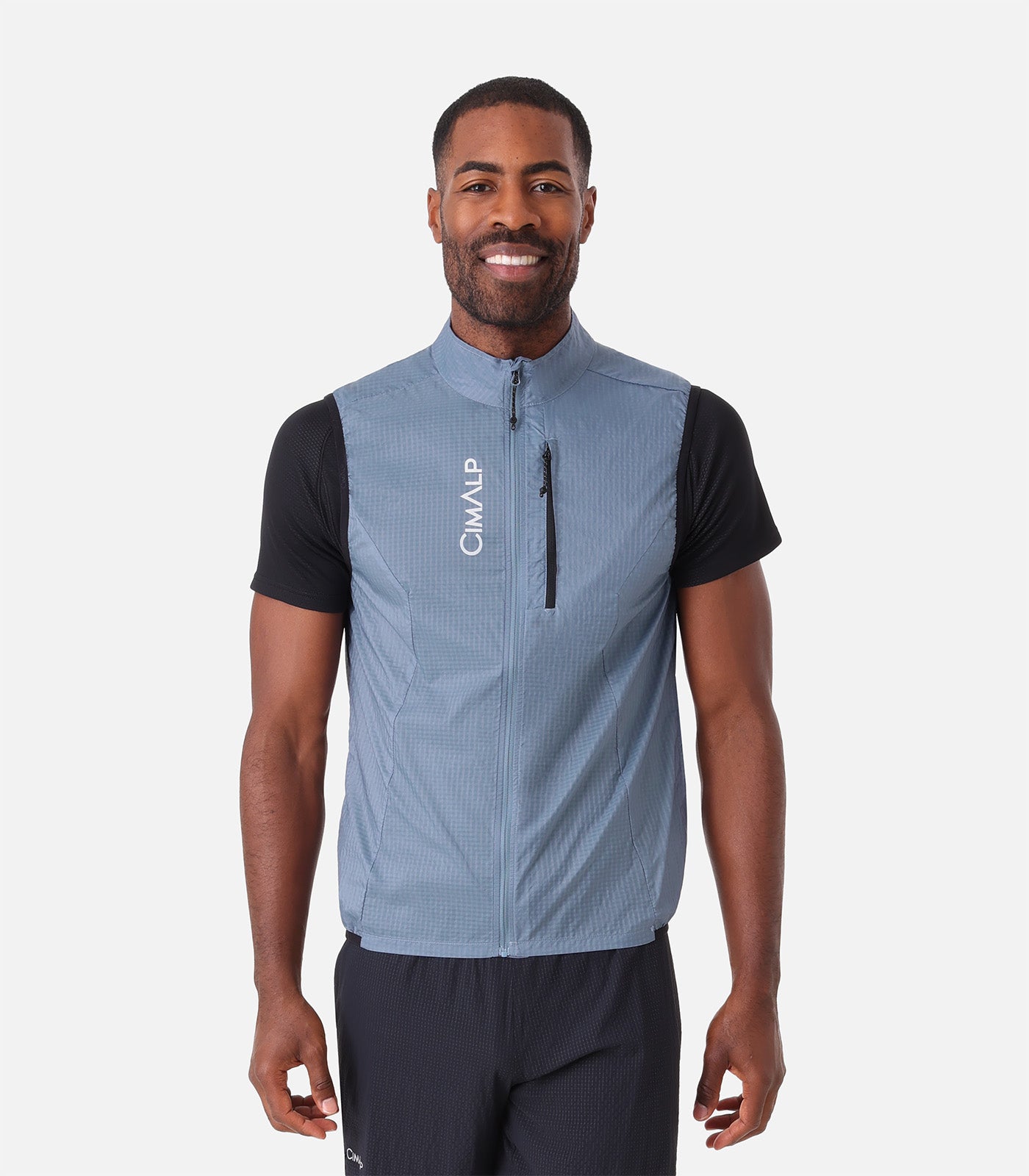 cimalp-skin-gilet-5-gilet-coupe-vent-homme-bleu-gris-80g image 1