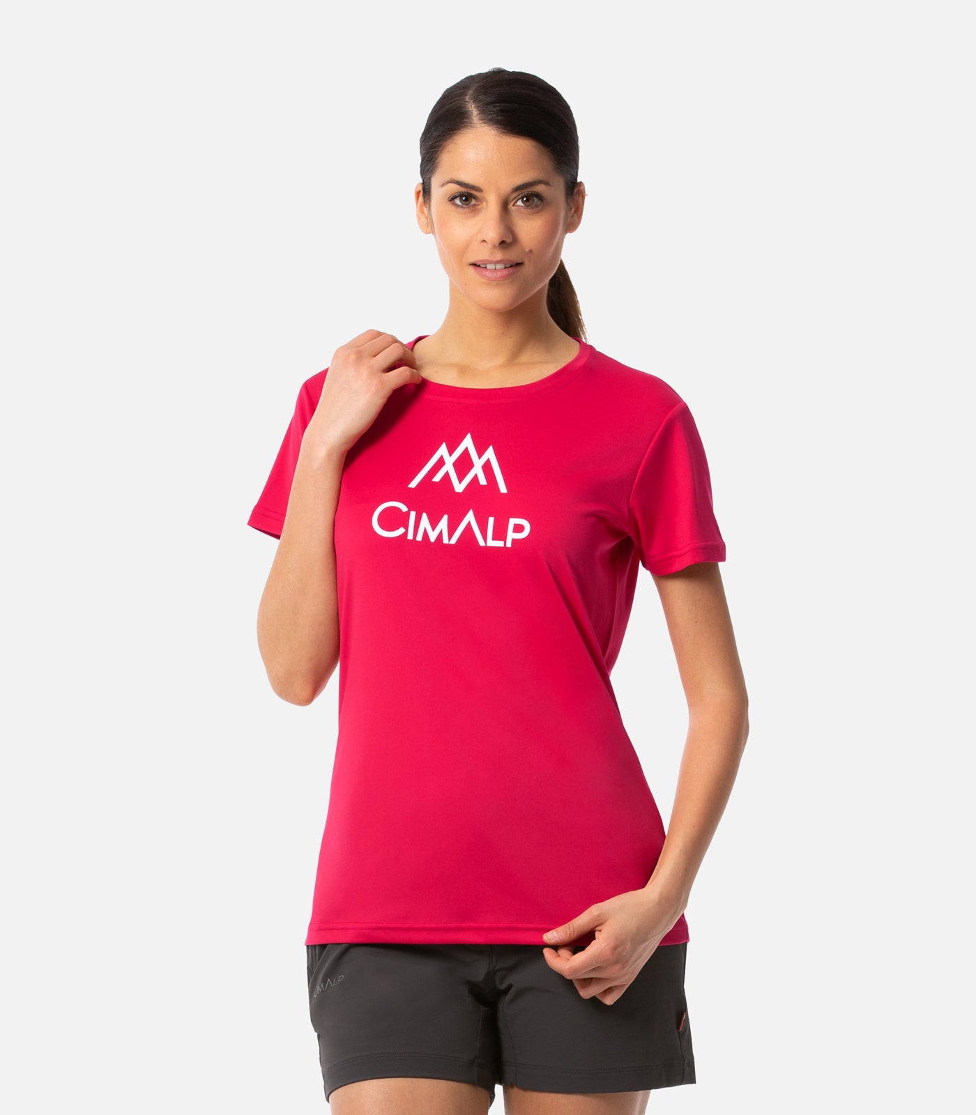 cimalp-impression-f-t-shirt-randonn-e-femme-gris image 5