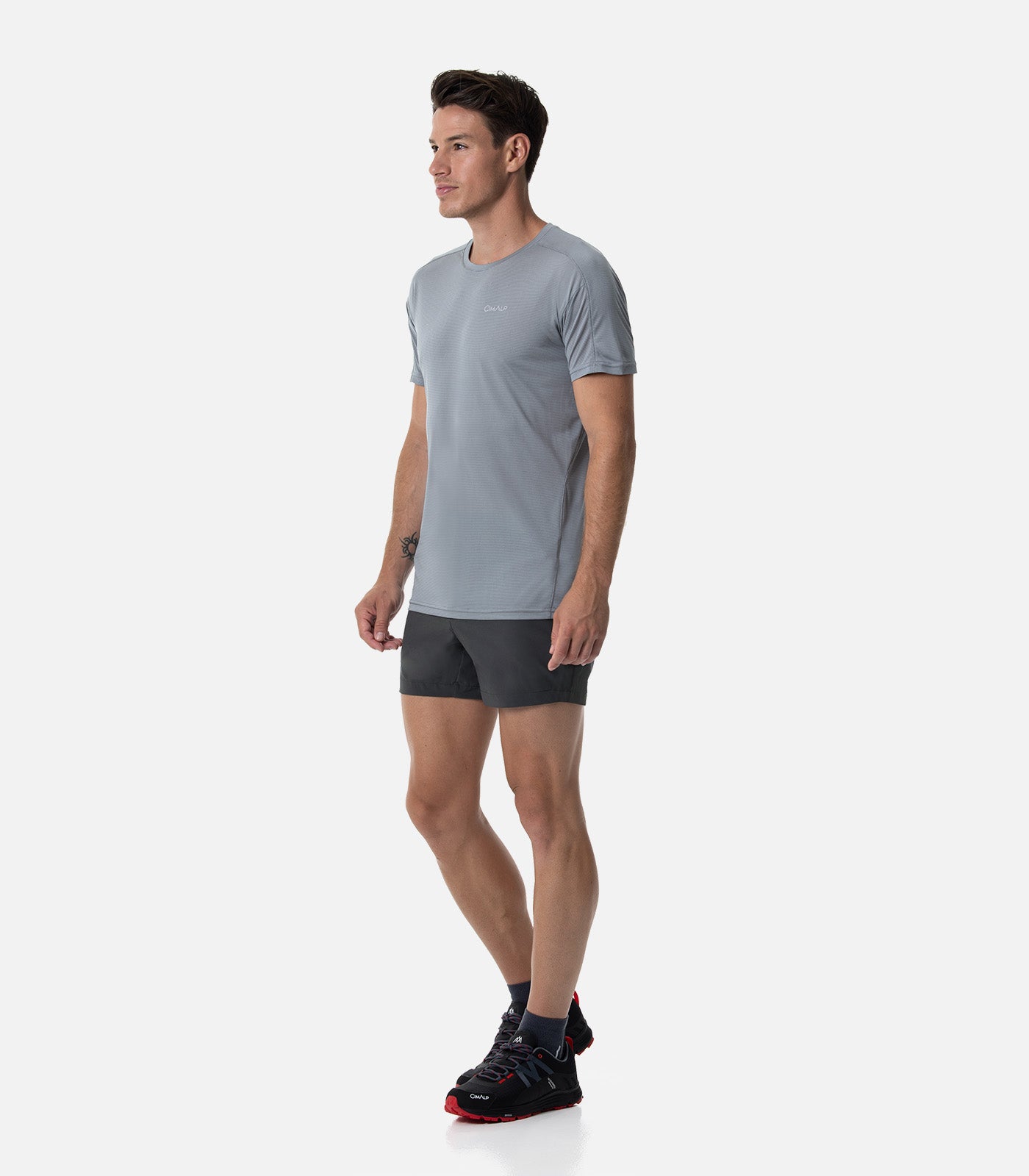 cimalp-galibier-court-3-h-short-randonn-e-anthracite-stretch image 3