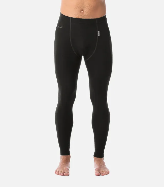 cimalp-wool-pant-h-collant-thermique-noir-m-rinos-homme image 1