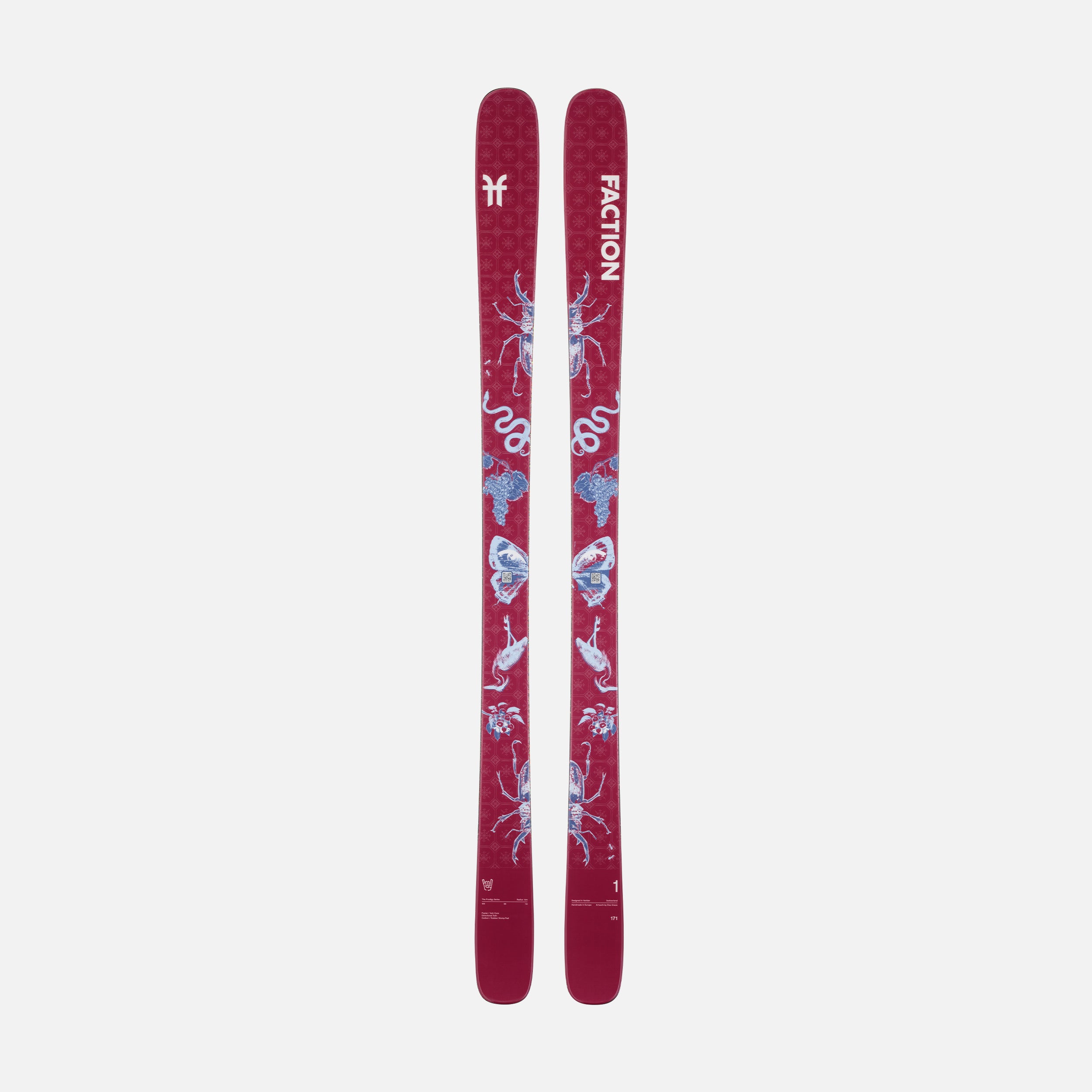 faction-prodigy-1-capsule-ski-park-177-cm-patin-88-mm image 1