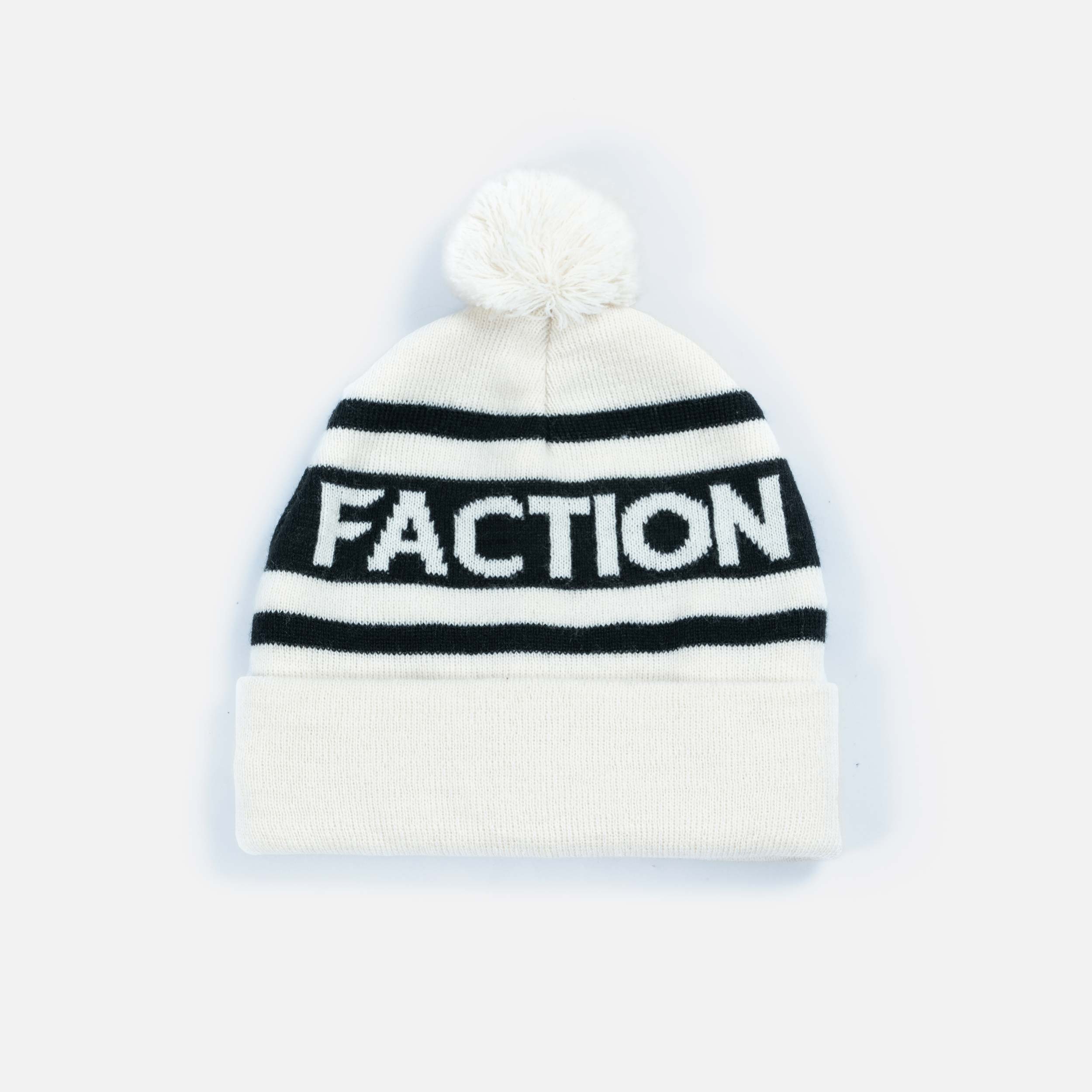 faction-pompom-beanie-bonnet-ski-chaud-taille-unique image 1
