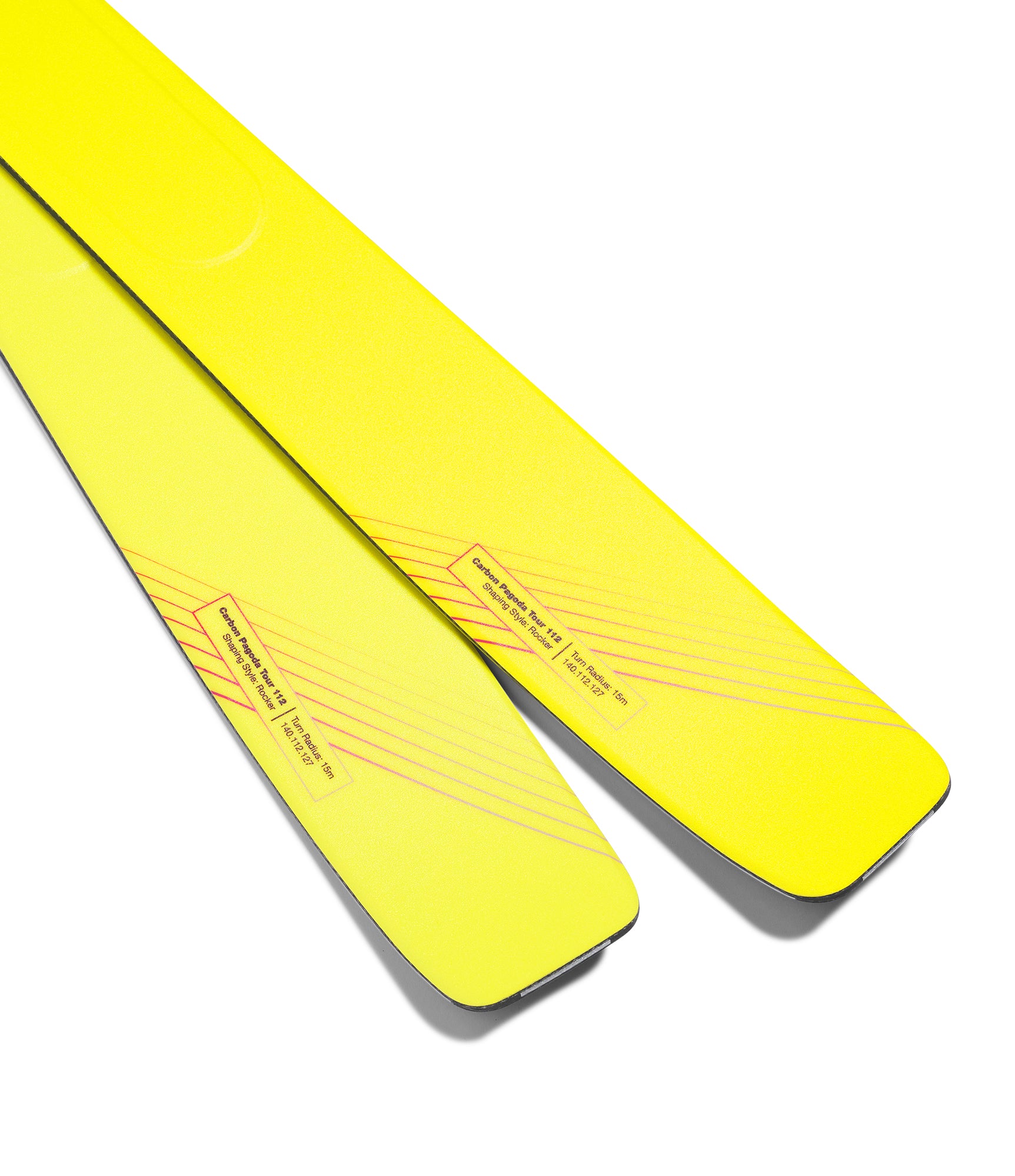 dps-pagoda-tour-cfl-112-ski-rando-178-cm-yellow image 3