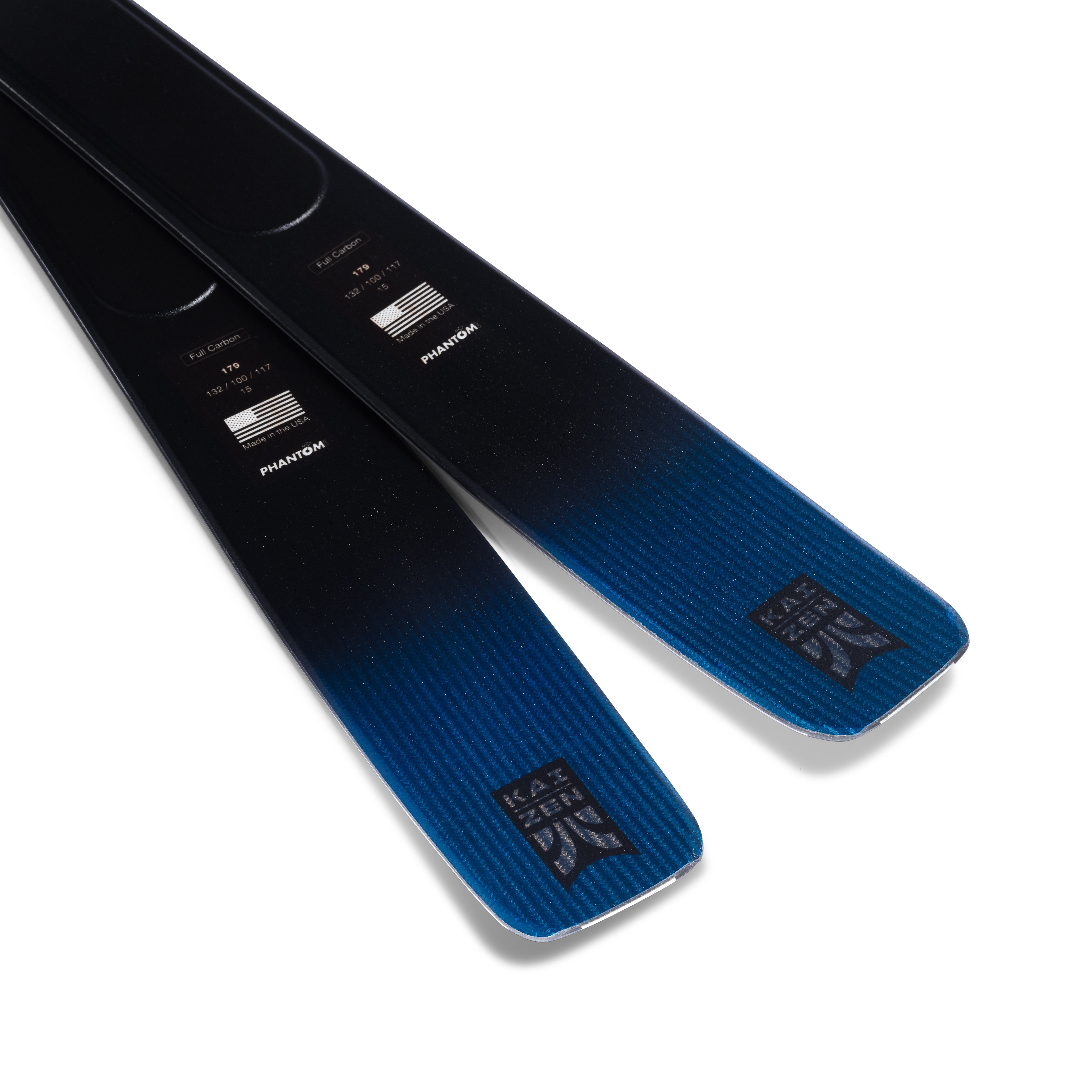 dps-kaizen-100-ski-polyvalent-bleu-179-cm image 3