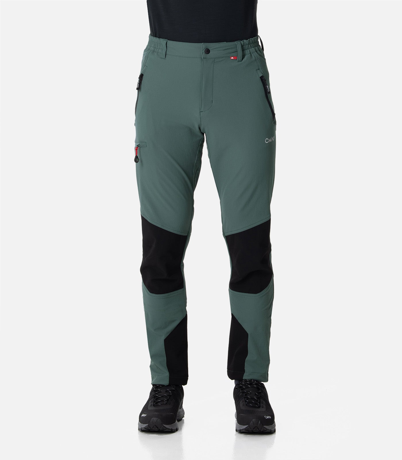 cimalp-explore-4-h-pantalon-randonn-e-kaki-l-stretch image 6