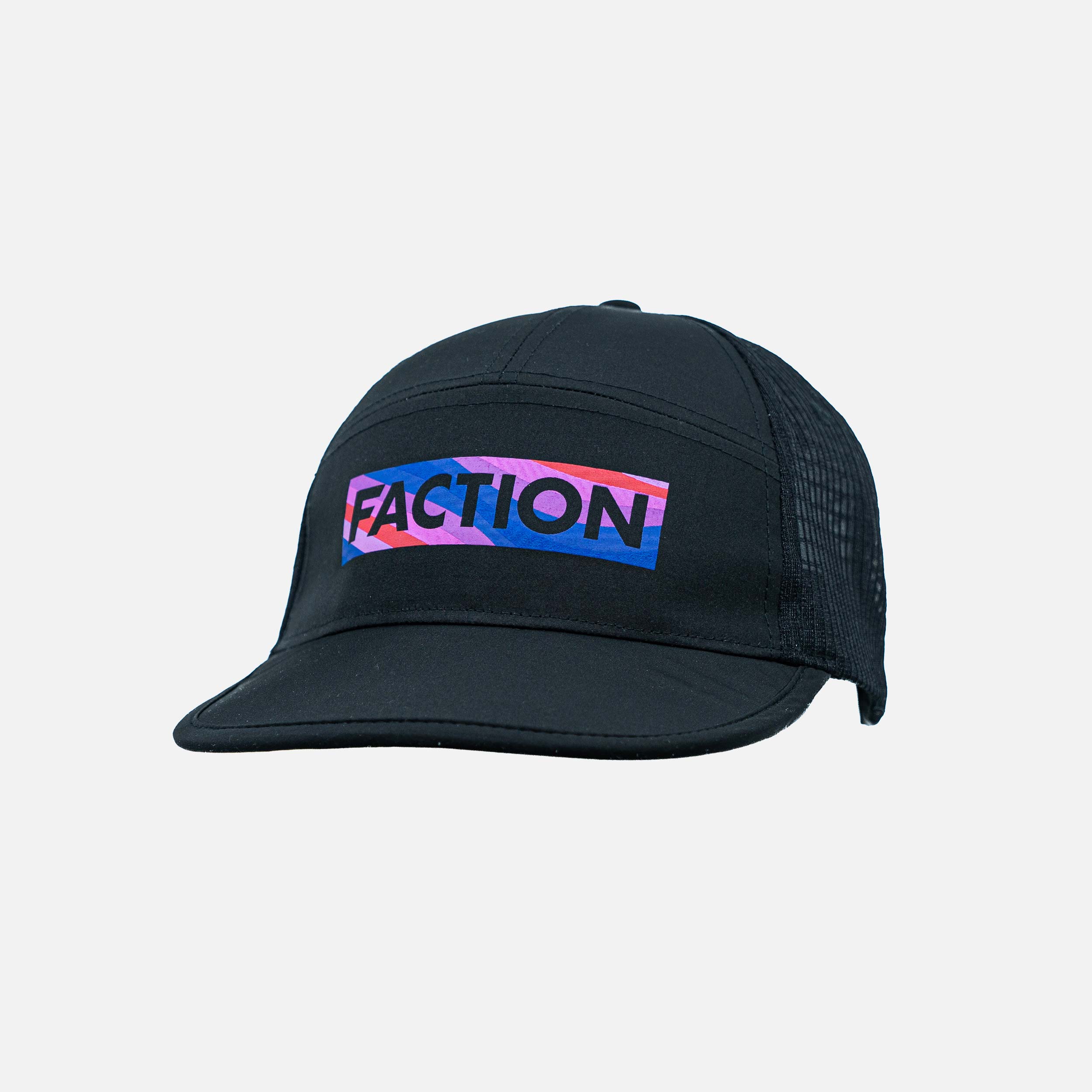 faction-la-machine-light-casquette-polyester-r-glable image 1