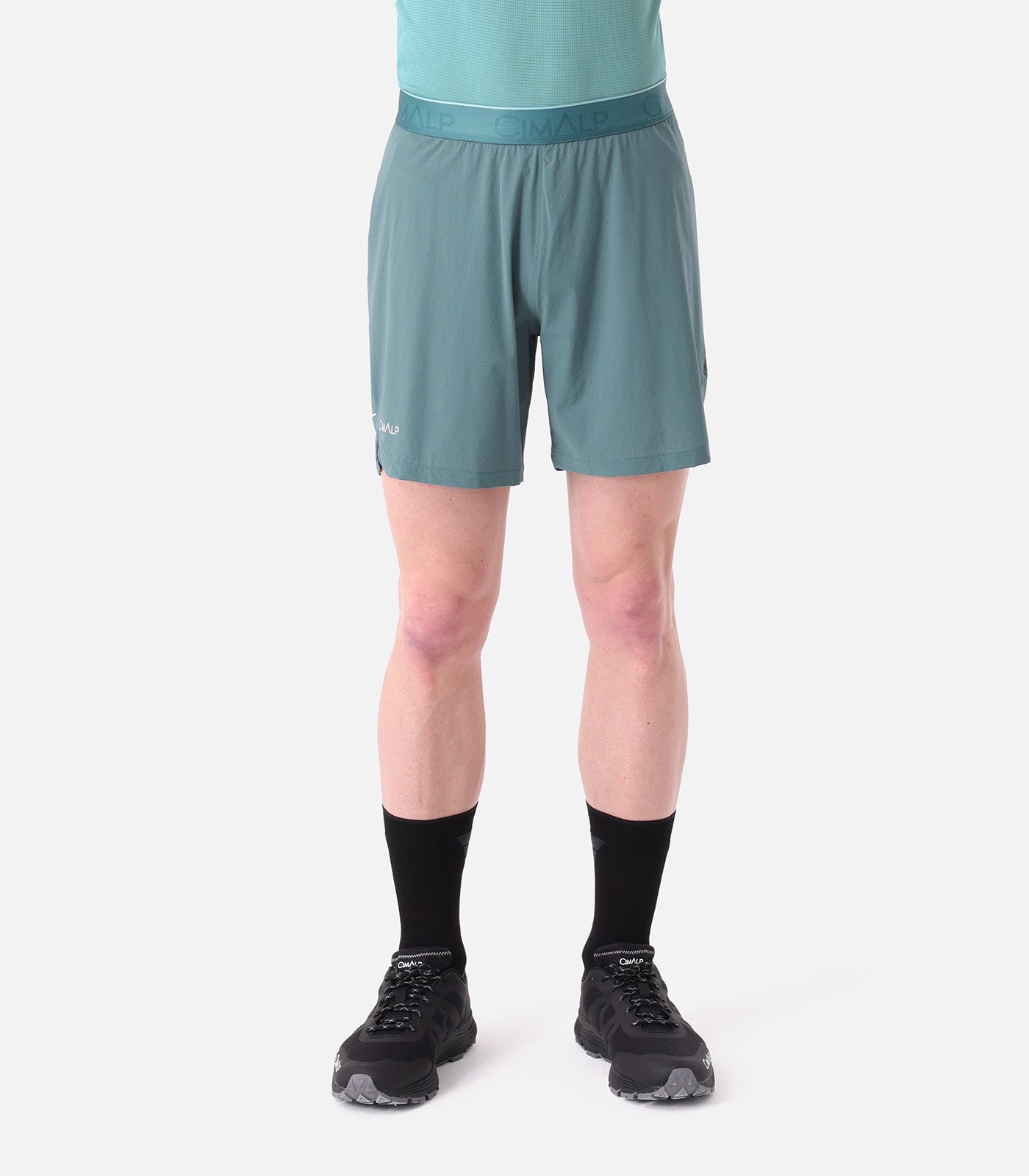 cimalp-obiou-2-h-short-trail-vert-canard-l-ger-65g-homme image 1
