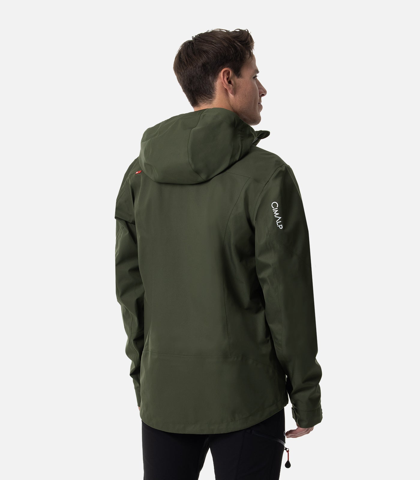 cimalp-cascade-h-veste-imperm-able-homme-noire-hardshell-pluie image 4