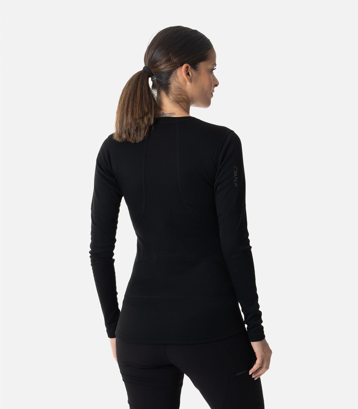cimalp-x-warm-top-4-f-sous-v-tement-femme-noir-chaud image 4