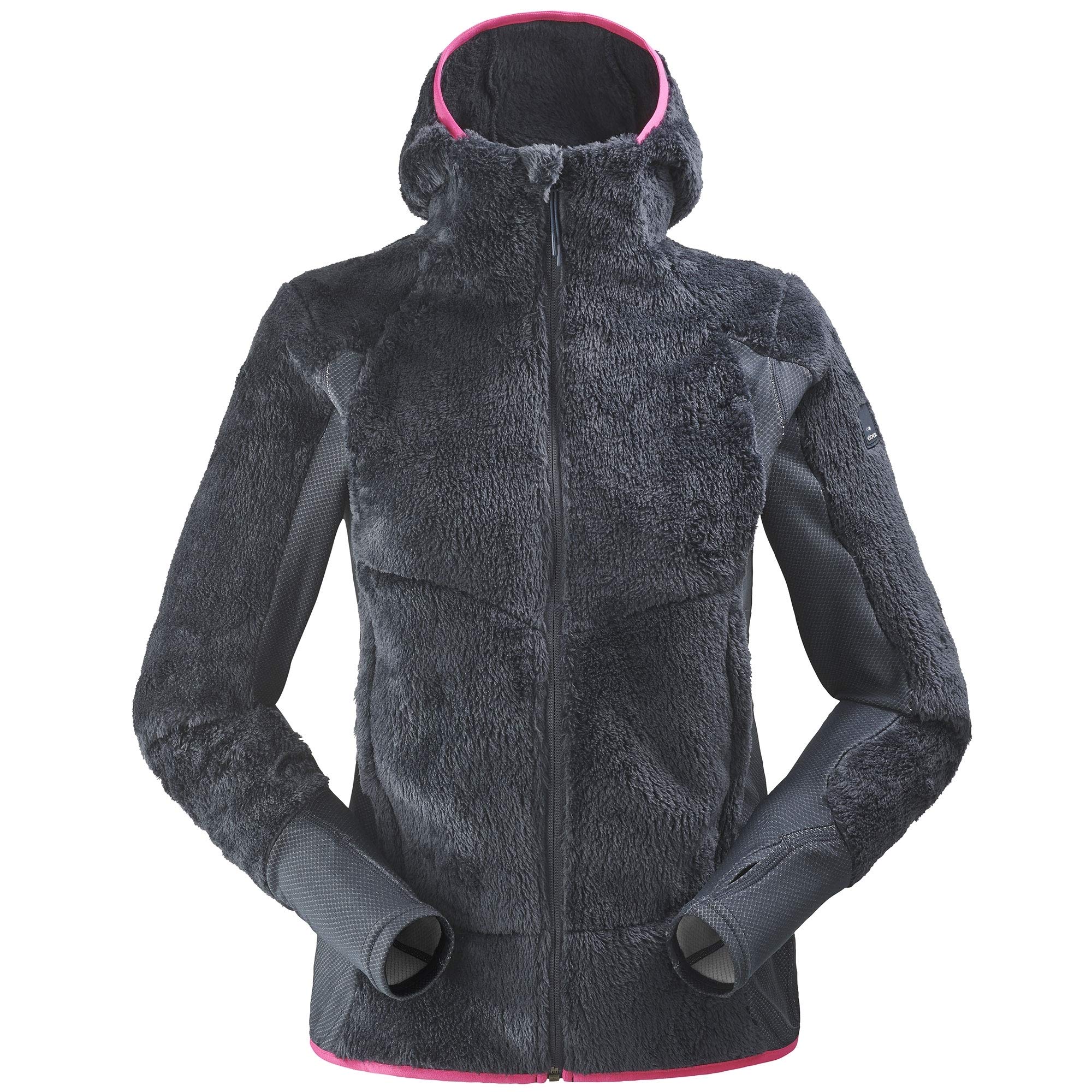 eider-kembla-hoodie-w-veste-femme-xl-chaude-respirante image 1