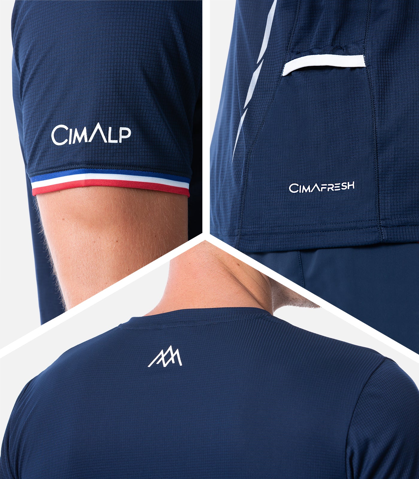 cimalp-french-montagnard-h-t-shirt-trail-homme-blanc-l-ger image 6