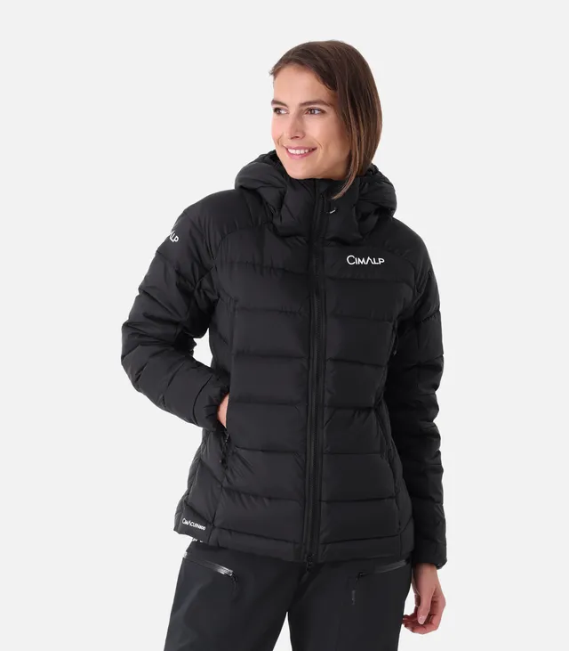 cimalp-lory-2-f-doudoune-femme-bordeaux-duvet-800 image 1