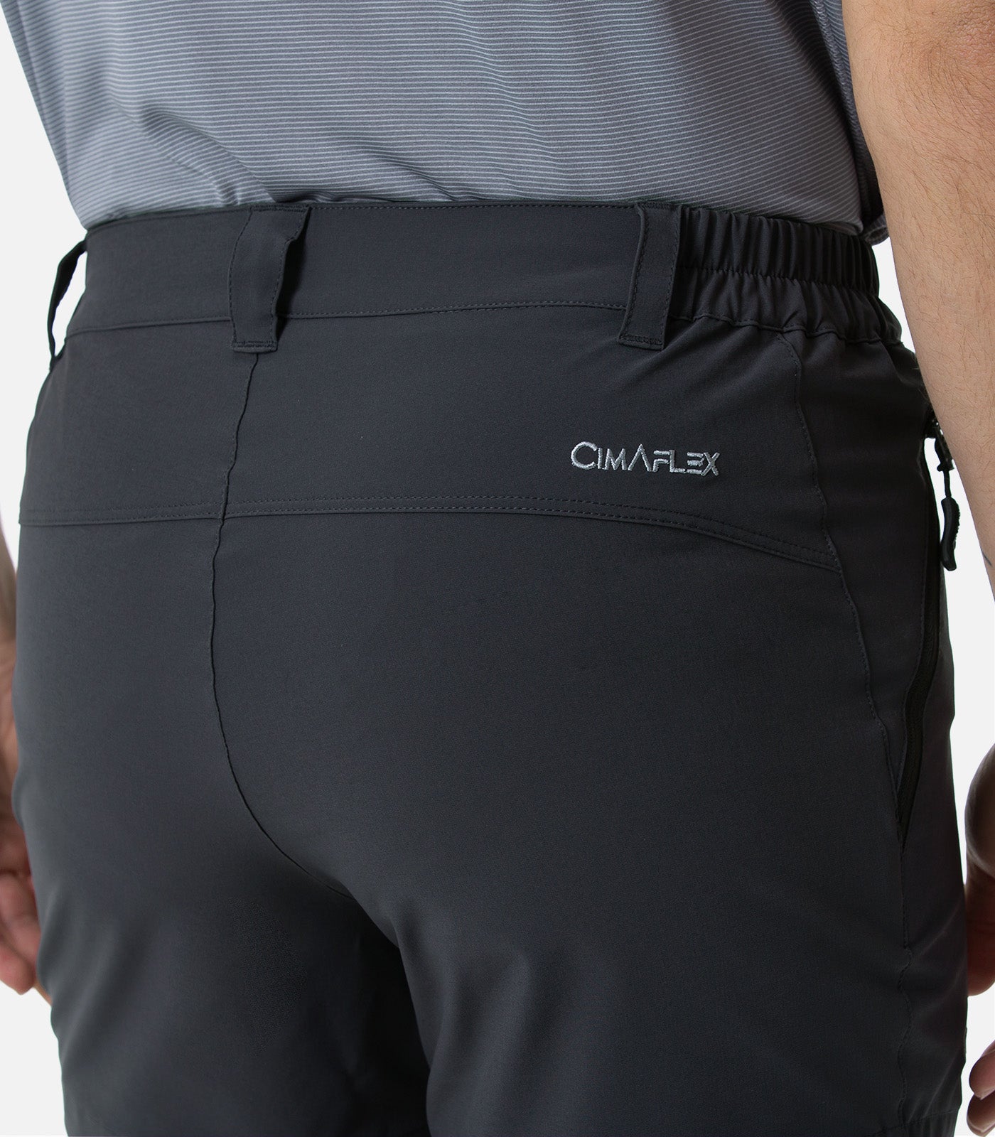 cimalp-galibier-court-3-h-short-randonn-e-anthracite-stretch image 6