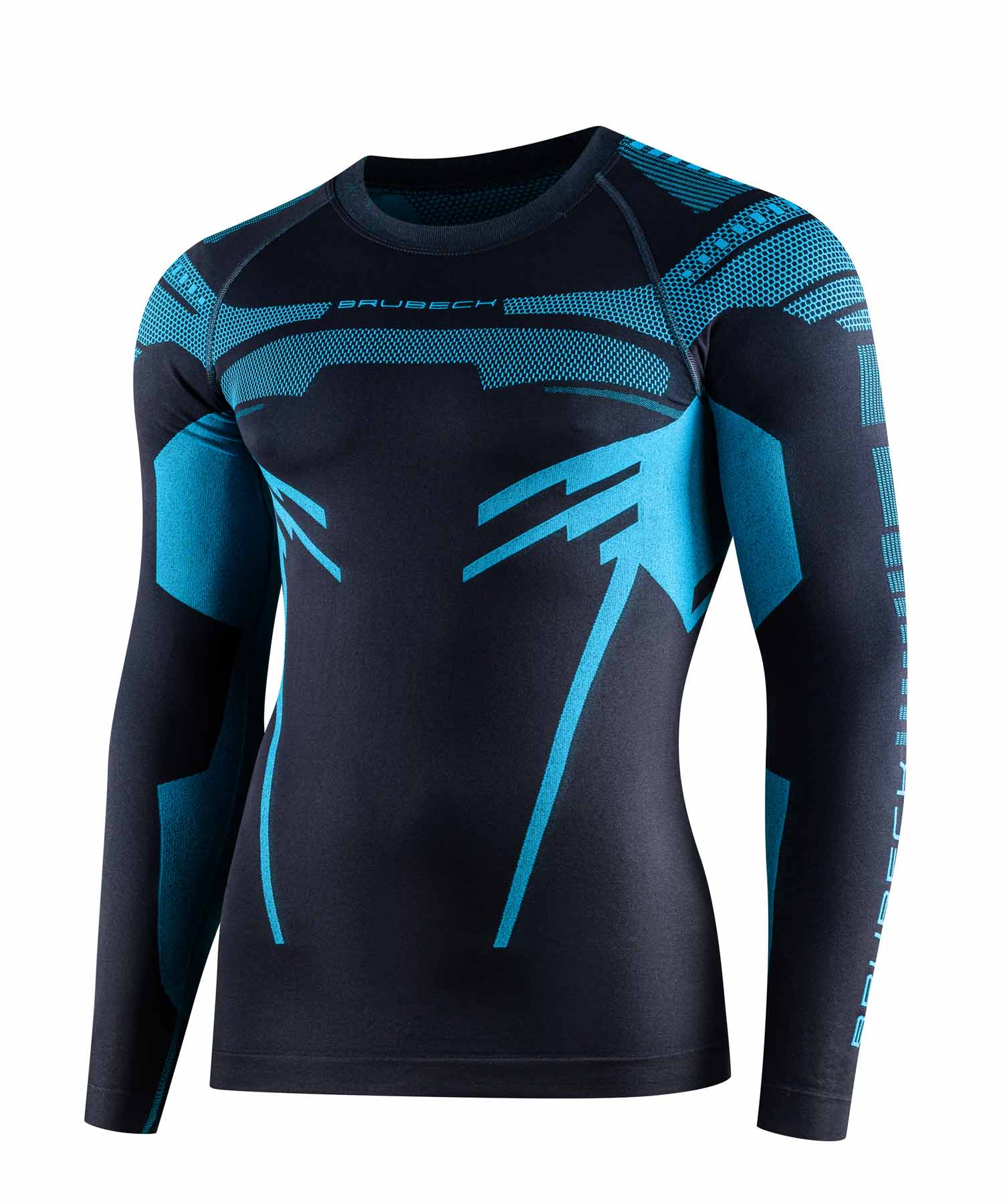 brubeck-dry-sweat-thermique-homme-manches-longues-double-couche image 3