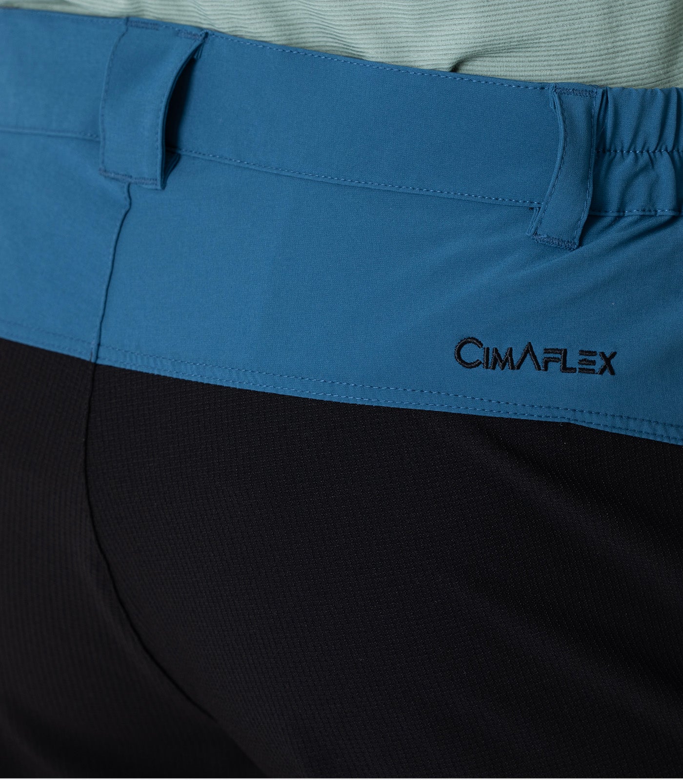 cimalp-rock-court-2-h-short-randonn-e-homme-bleu-stretch image 5
