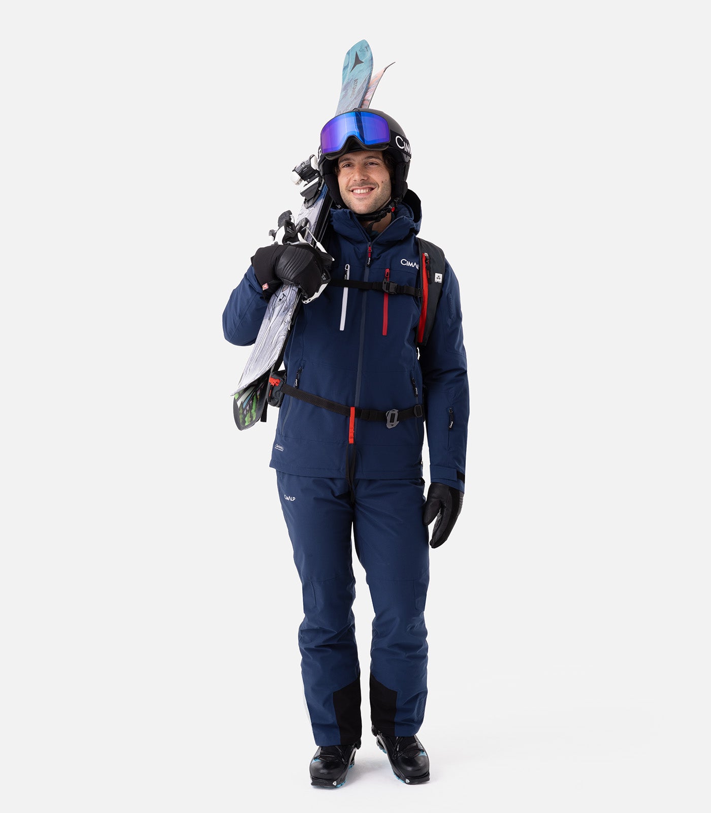 cimalp-allevard-2-h-veste-ski-homme-imperm-able-bleue image 6