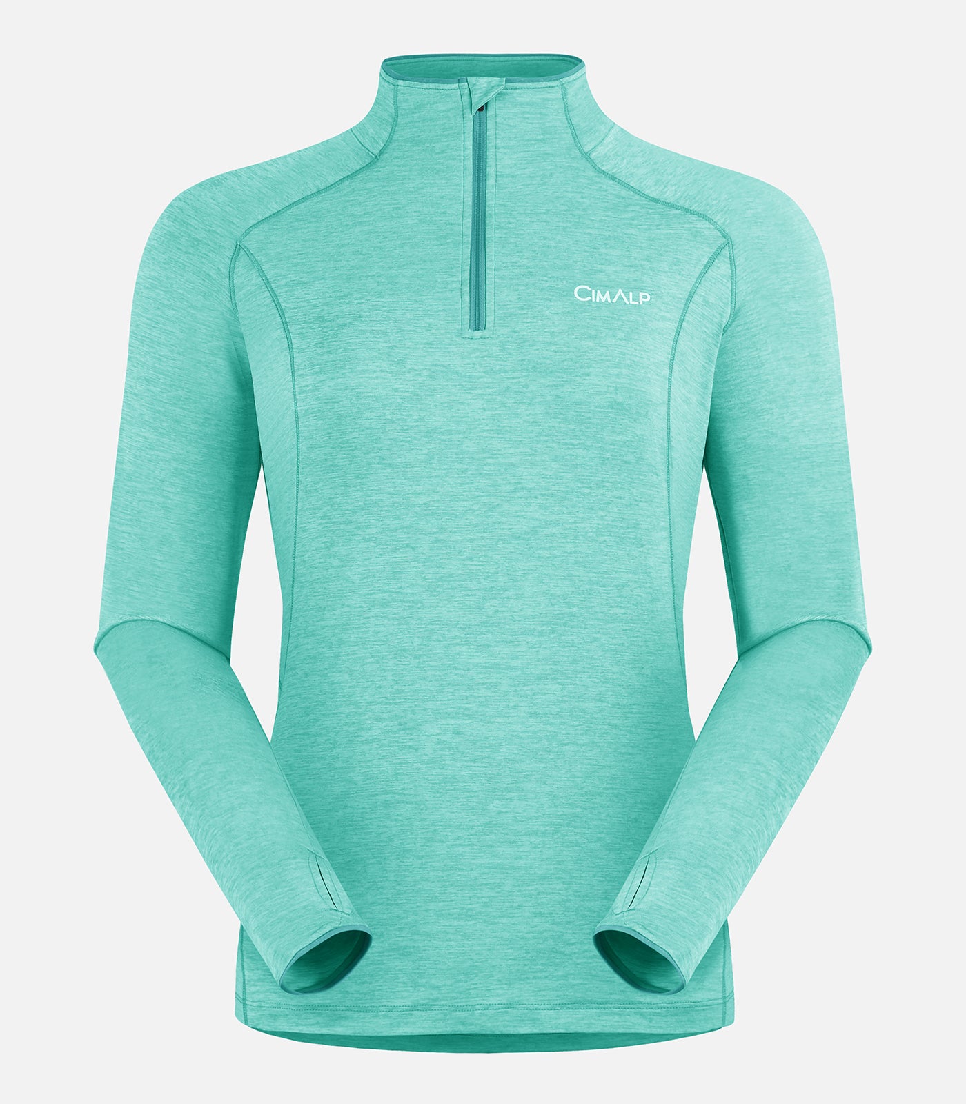cimalp-gelas-f-t-shirt-randonn-e-thermique-rose image 8