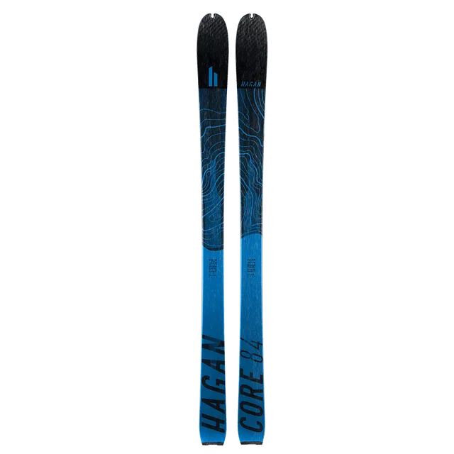 hagan-core-84-ski-de-rando-84-mm-expert image 1