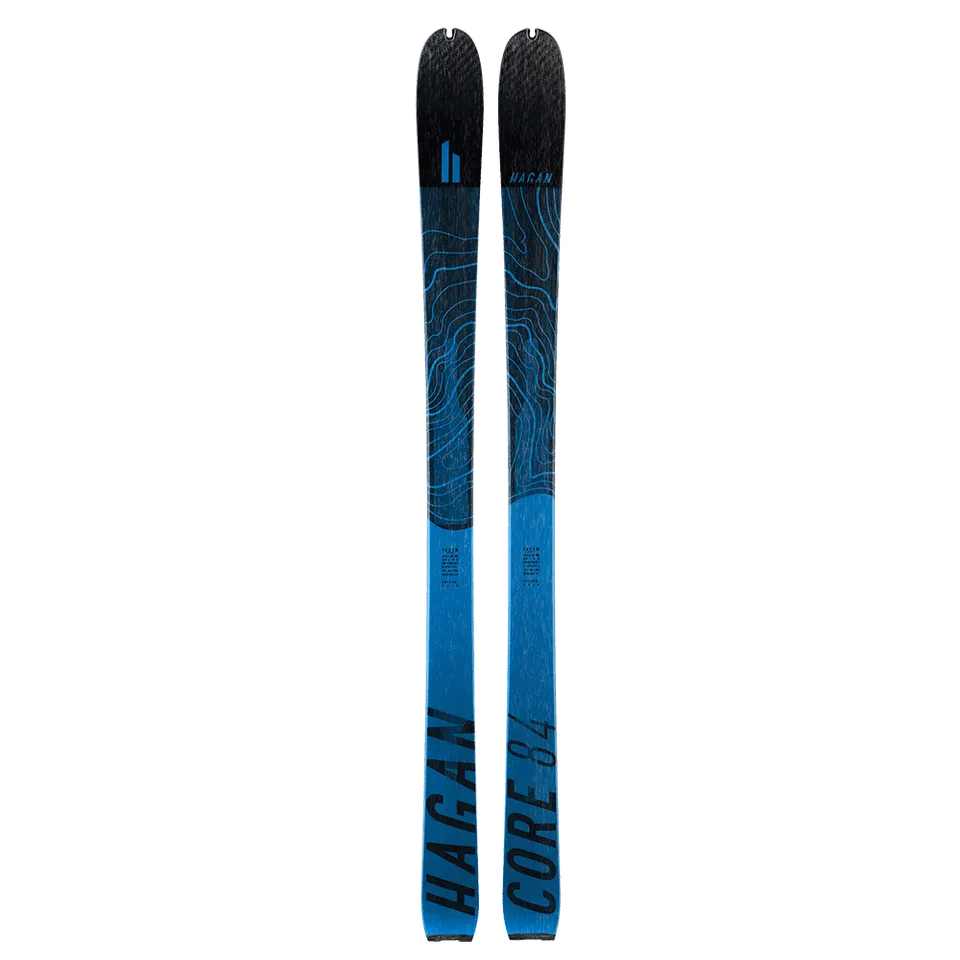hagan-core-84-ski-de-rando-84-mm-expert image 1