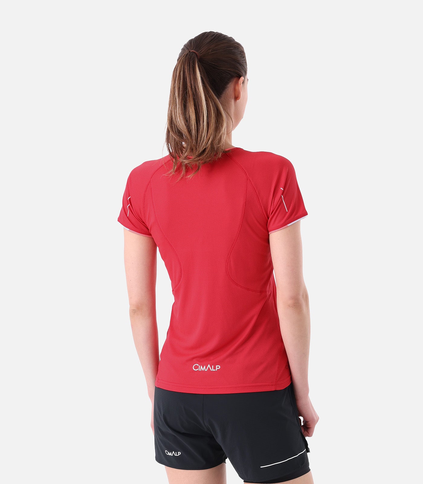 cimalp-boreon-3-f-t-shirt-trail-femme-vert-amande-l-ger image 3