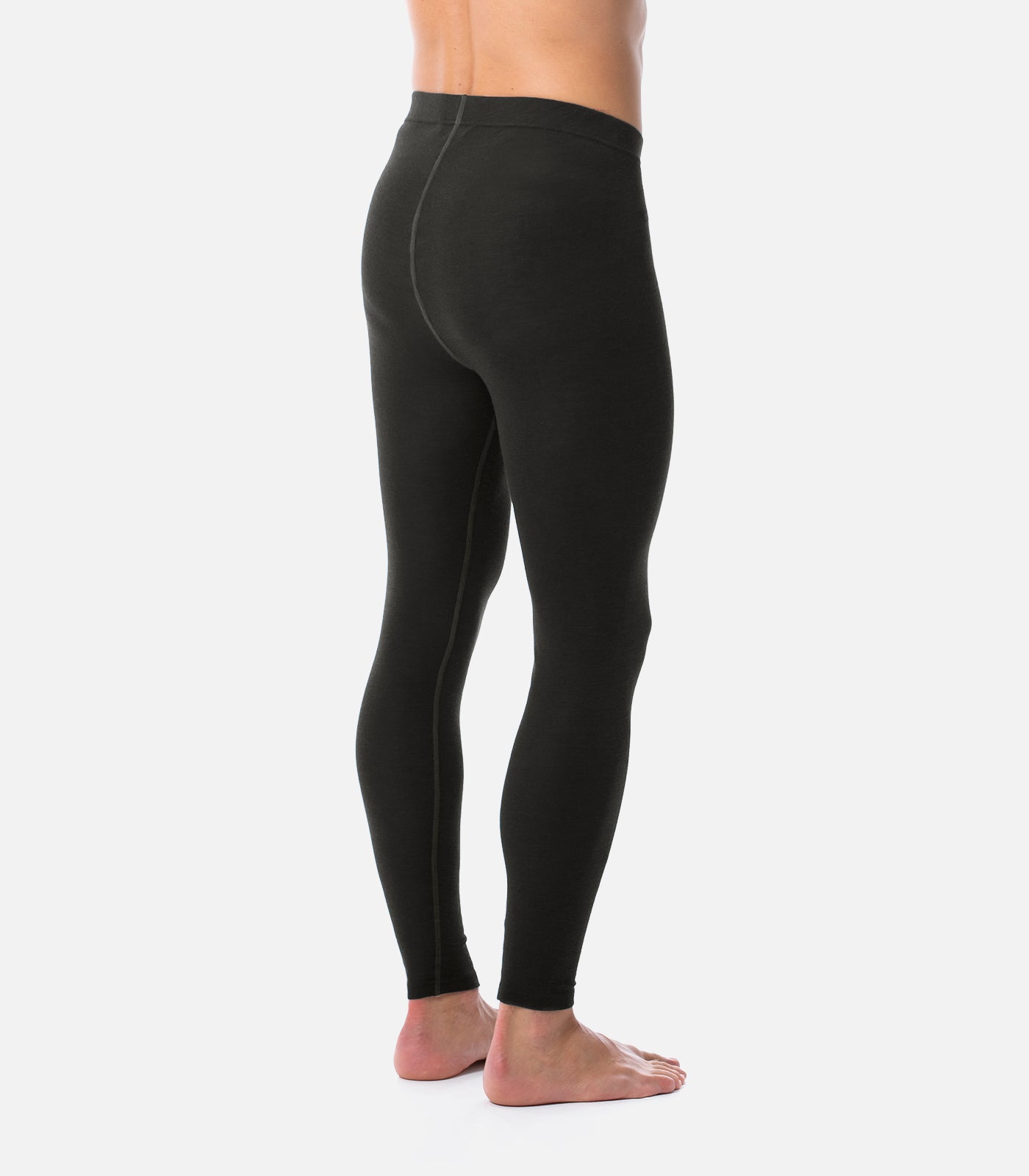 cimalp-wool-pant-h-collant-thermique-noir-m-rinos-homme image 4