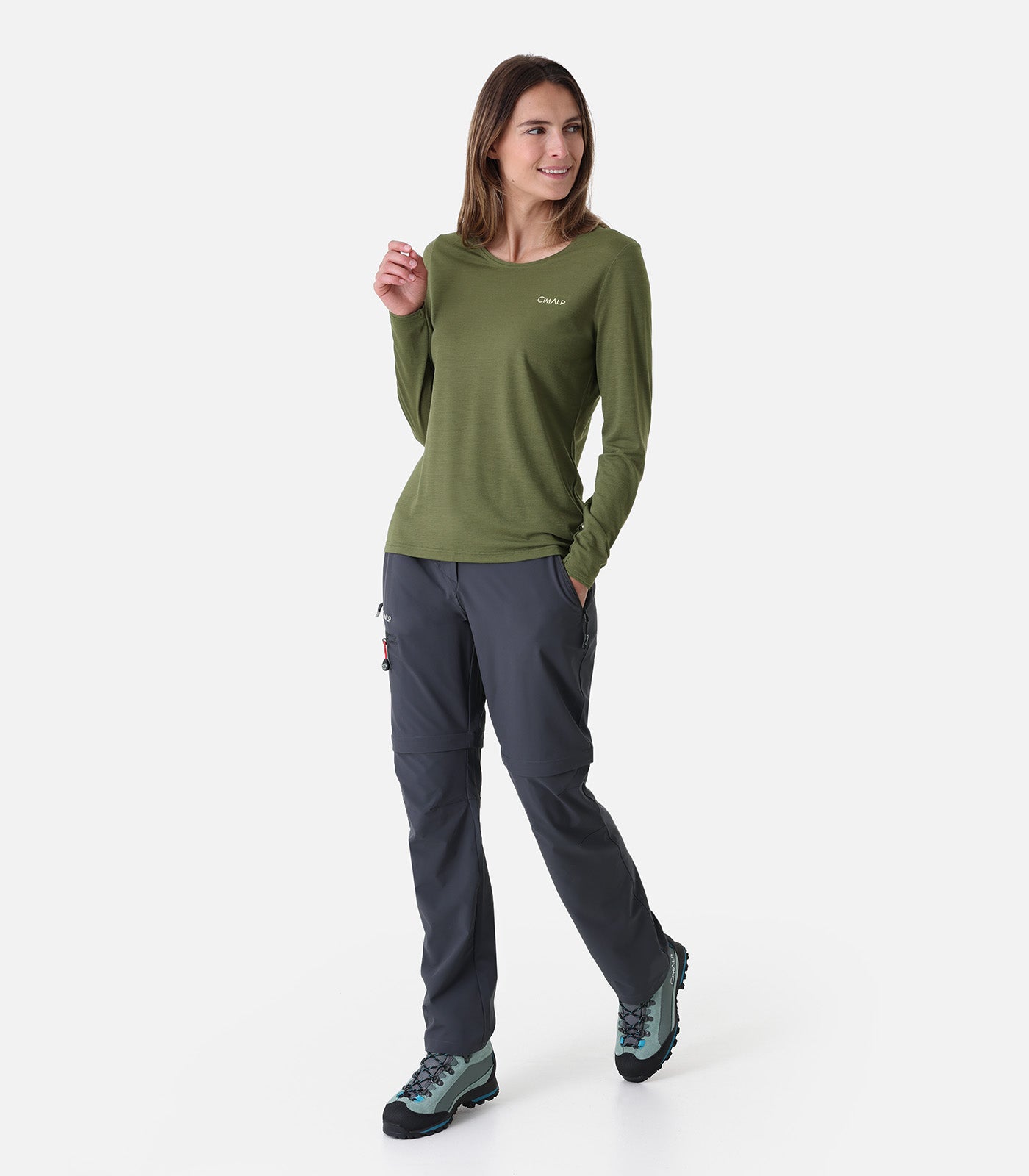 cimalp-aspres-4-f-t-shirt-randonn-e-femme-ciel-respirant image 3