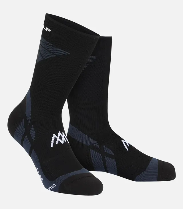 cimalp-trail-high-chaussettes-trail-marine-42-44 image 1